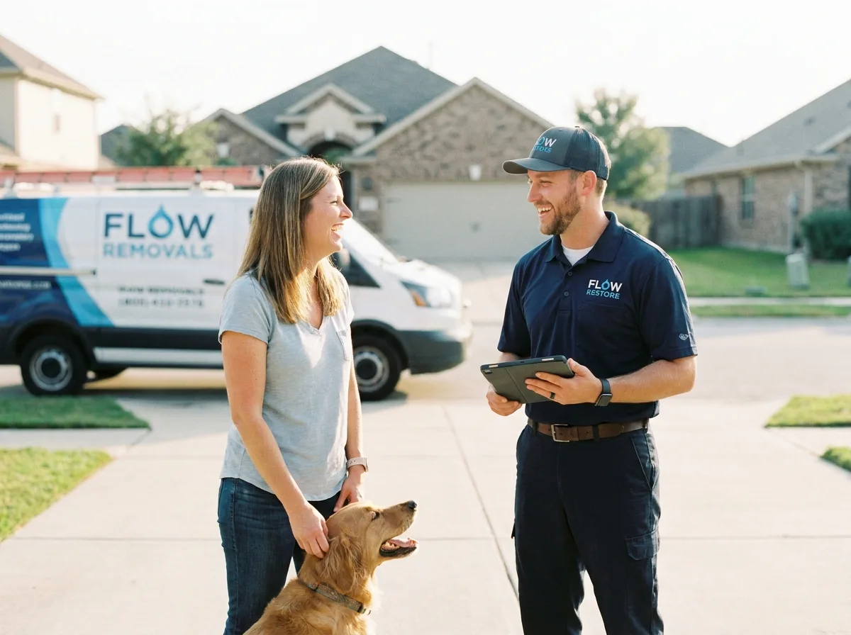 Water Removal Hardin, MT FAQs